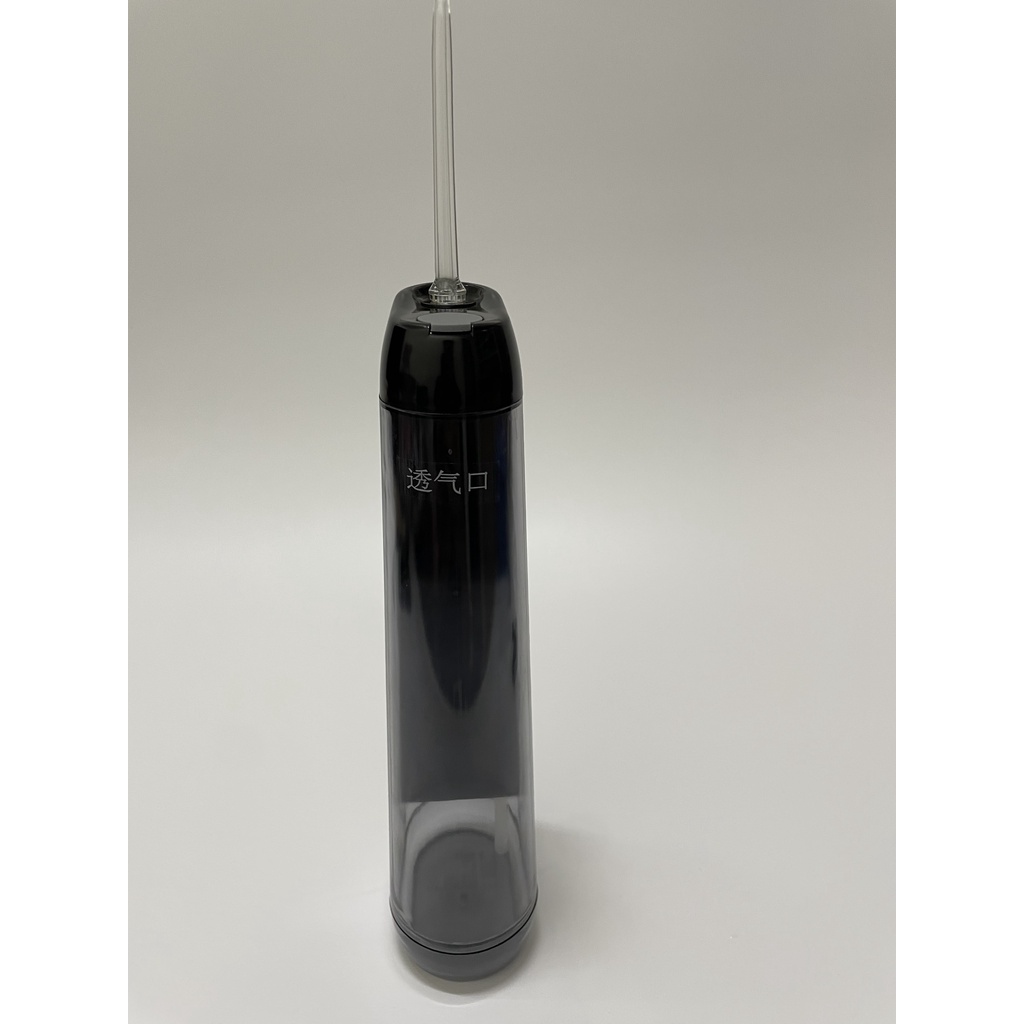 Máy tăm nước Đen Goviz , làm sạch mảng bám , thiết kế đẹp , bảo vệ 100% răng miệng đánh bay mảng bám