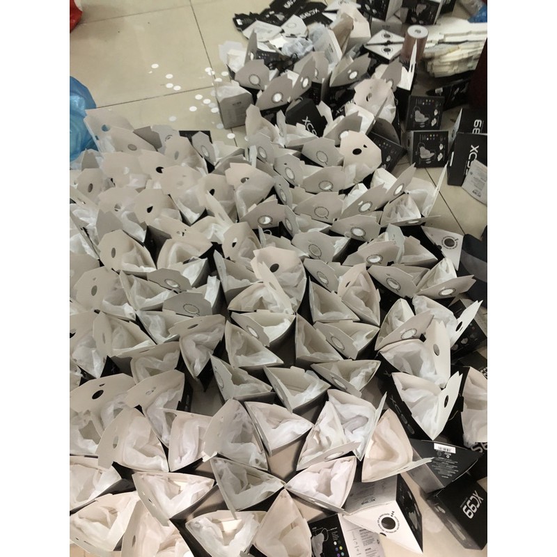 Khẩu trang nhựa y tế XC99 | BigBuy360 - bigbuy360.vn