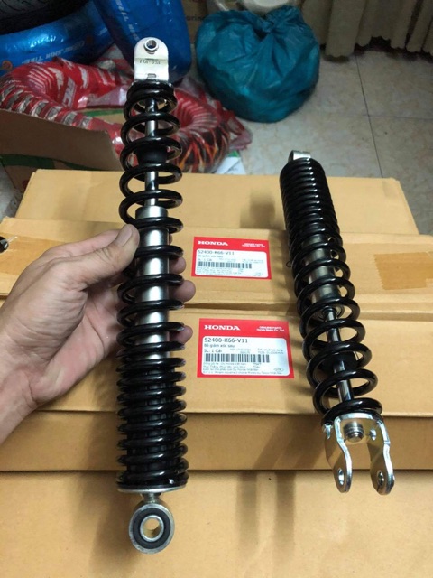 Phuộc sau Ab 125 zin hãng Honda