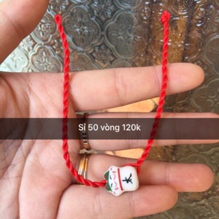 Một số vòng tay giá rẻ