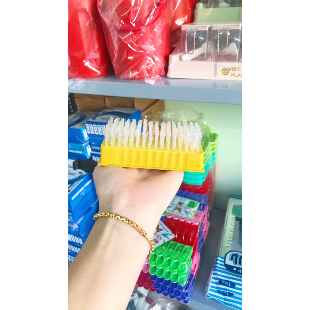 Bàn chải chà chân
