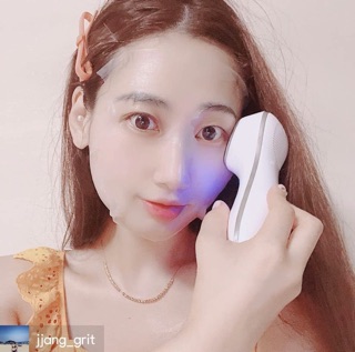 Máy massage di tinh chất Glam:On Hàn quốc