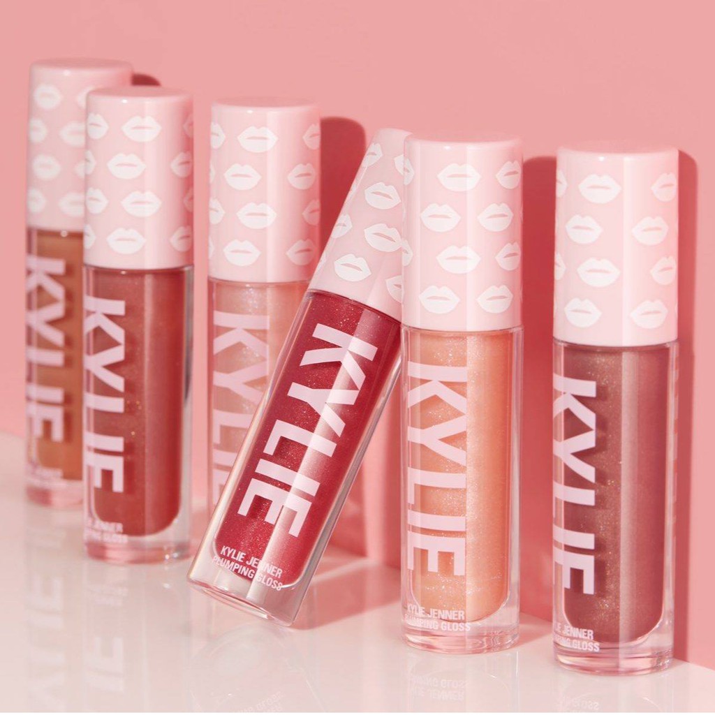 Kylie Cosmetics - Son bóng Kylie Cosmetics Plumping Gloss 3g | BigBuy360 - bigbuy360.vn