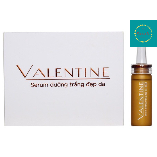 SERUM VALENTINE LỌ 10ml - CHÍNH HÃNG 100% sao thái dương