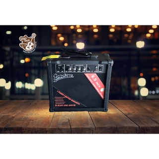 Loa Ampli Đàn Guitar Deviser 15w