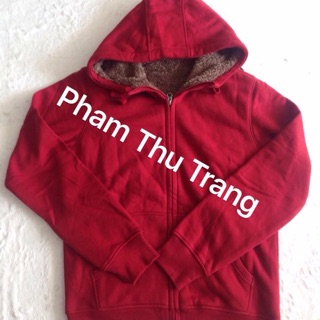 Áo khoác lót lông cừu 