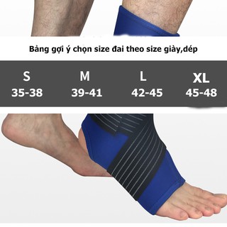 BĂNG QUẤN MẮT CÁ CHÂN ARBOT HH001