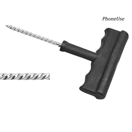 Bộ 3 Thanh Vá Lốp Xe Máy/Xe Hơi Chất Liệu PU