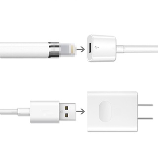 Dây Cáp Sạc USB Dài 1M Cho Bút Chì iPad
