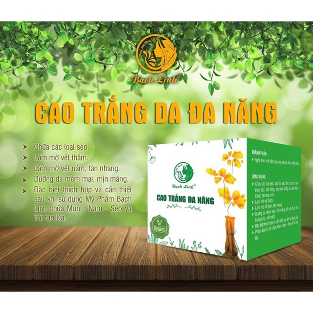 CAO TRẮNG ĐA NĂNG