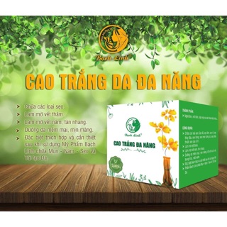 CAO TRẮNG ĐA NĂNG