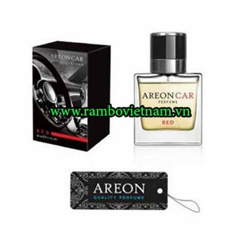 Nước hoa Areon Red 50ml - xuất xứ Bulgari
