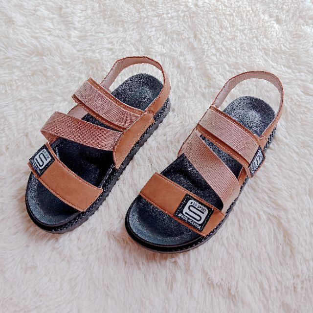 Saldal dây hàng QC full hộp siêu êm chân | BigBuy360 - bigbuy360.vn