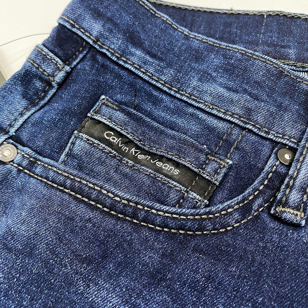 QUẦN JEAN NAM CK ỐNG ĐỨNG - VNXK | BigBuy360 - bigbuy360.vn