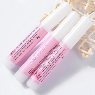 [Hàng mới về] Keo dán móng giả loại nhỏ 2g