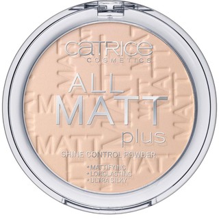 Phấn Phủ Nén CATRICE All Matt Plus Shine Control Powder.