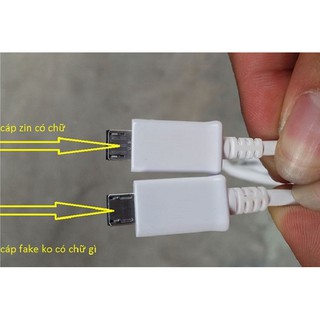 Combo Bộ củ cáp sạc nhanh samsung chính hãng cho galaxy A10 chính hãng - Phụ Kiện Chi Hà