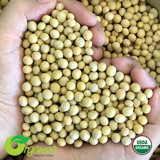 Đậu nành hữu cơ Mùa 1kg