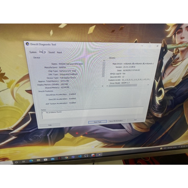 Thùng PC Gaming chuyên giả lập Nox render