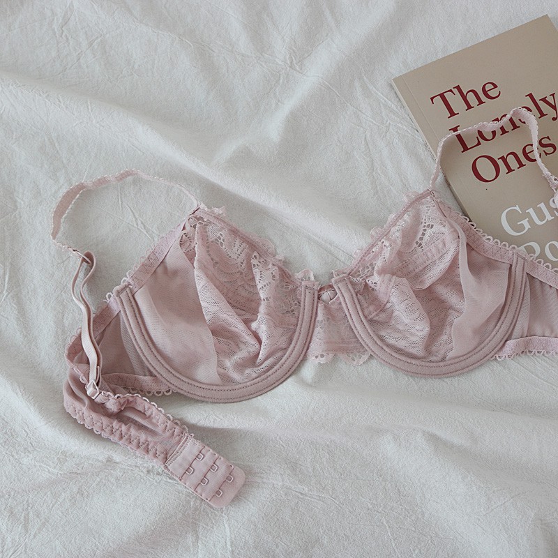 MEI STORE - BETTE UNDERWIRE BRA không lộ ti áo ngực có gọng không mút