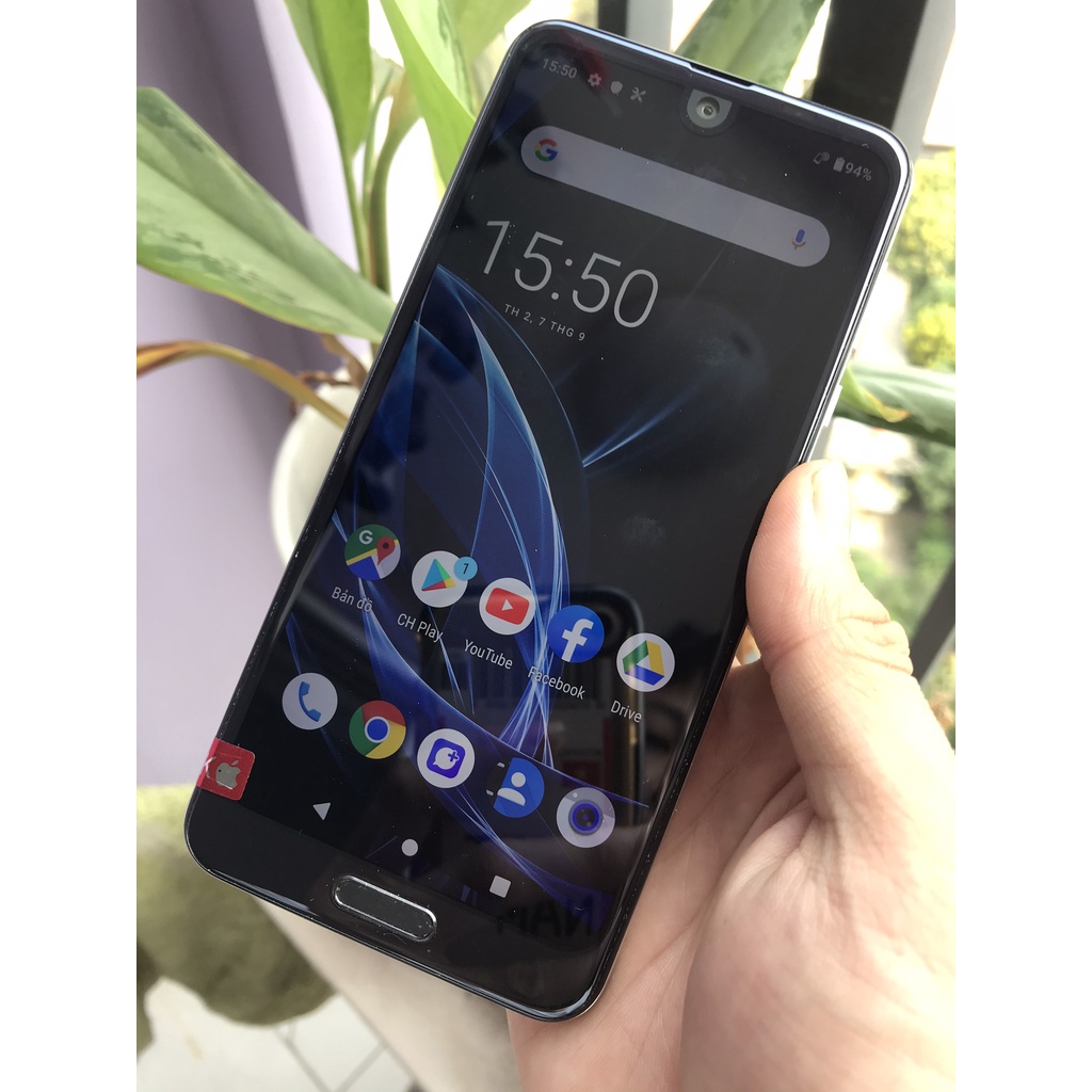 Điện thoại Sharp Aquos R2 SHV42 Bản 4/64GB Chip Snap 845 Màn 2k 120Hz | BigBuy360 - bigbuy360.vn