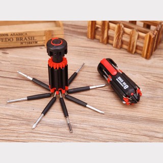 Dụng cụ vặn ốc vít đa năng 8 in 1