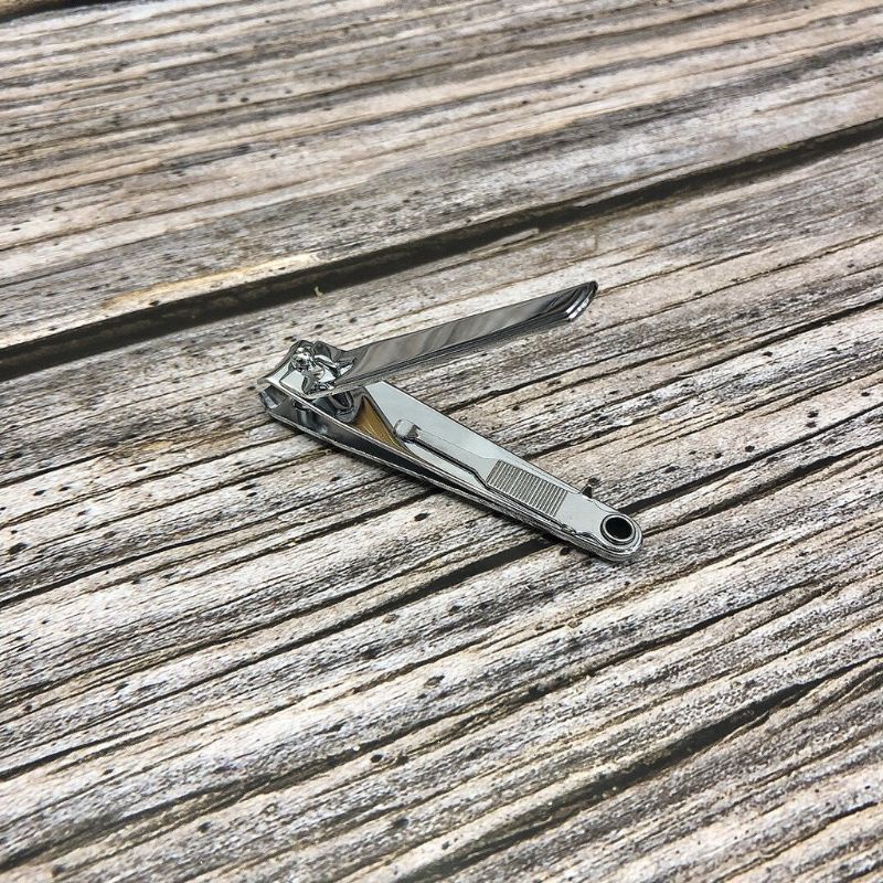 Bấm Móng Tay, Cắt Móng Tay Kèm Dũa Móng Và Lấy Ráy Tai, Chắc Chắn, Bền Đẹp