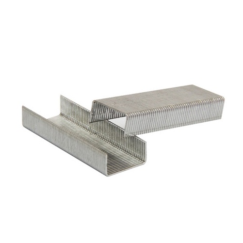 Bấm Kim 10 Deli 0229A - Kèm Hộp Ghim 10 (Giao Màu Ngẫu Nhiên)