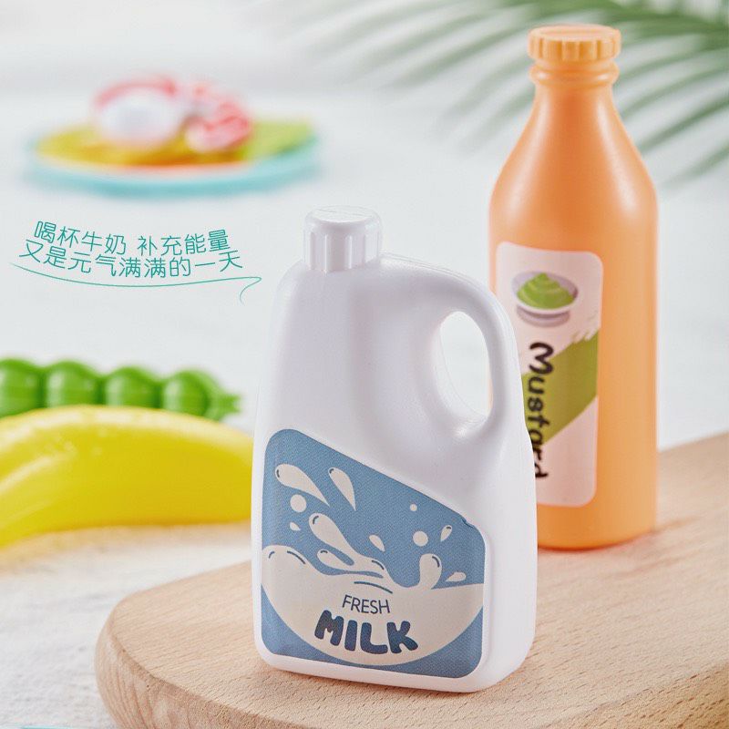 Đồ Chơi Nhà Bếp Nấu Ăn Có Âm Thanh Ánh Sáng Cho Bé