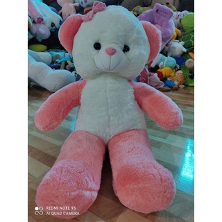 Teddy 90cm pha màu đẹp
