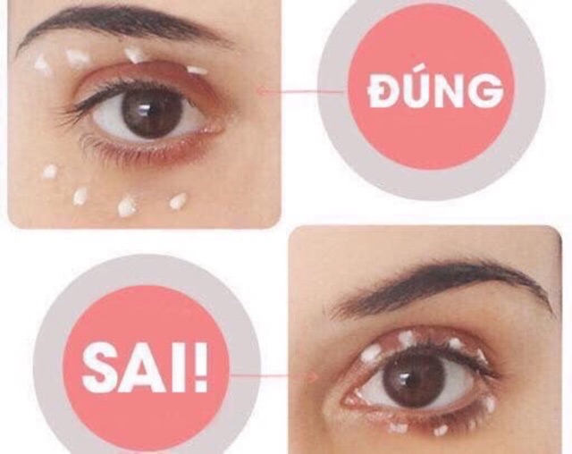 KEM THÂM QUẦNG MẮT KUMARGIC EYE