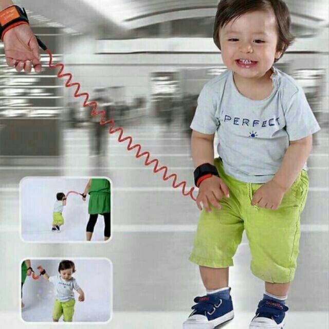 Dây dắt trẻ chống lạc