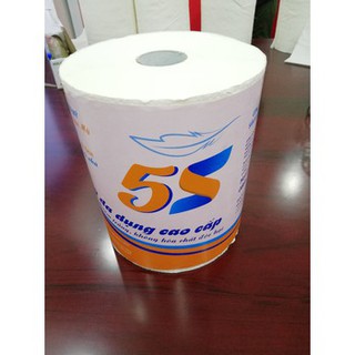 Giấy lau bếp 5S-TRE VIỆT 1kg