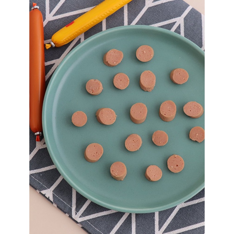 Xúc xích dinh dưỡng cho Hamster , thỏ , sóc , chó , mèo