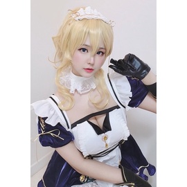 Trang phục COSPLAY Jean Maid trong Genshin Impact