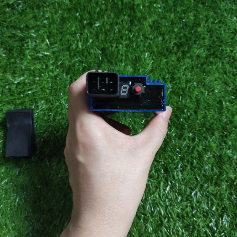 IC SIRIUS ATE CHỈNH 8 MAP