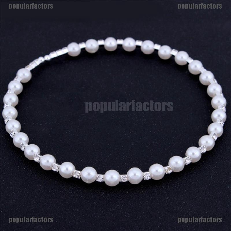 Bộ Ngọc Trai Giả Sang Trọng Và Sang Trọng