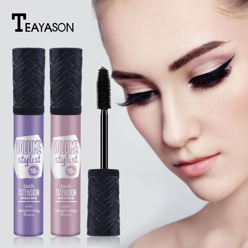 Mascara Teayason Chống Nước Không Nhòe Chuốt Mi Dài Dày Và Cong Tự Nhiên