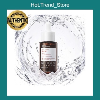 Serum vitamin c 22% neogen tinh chất neogen dermalogy real vita c serum