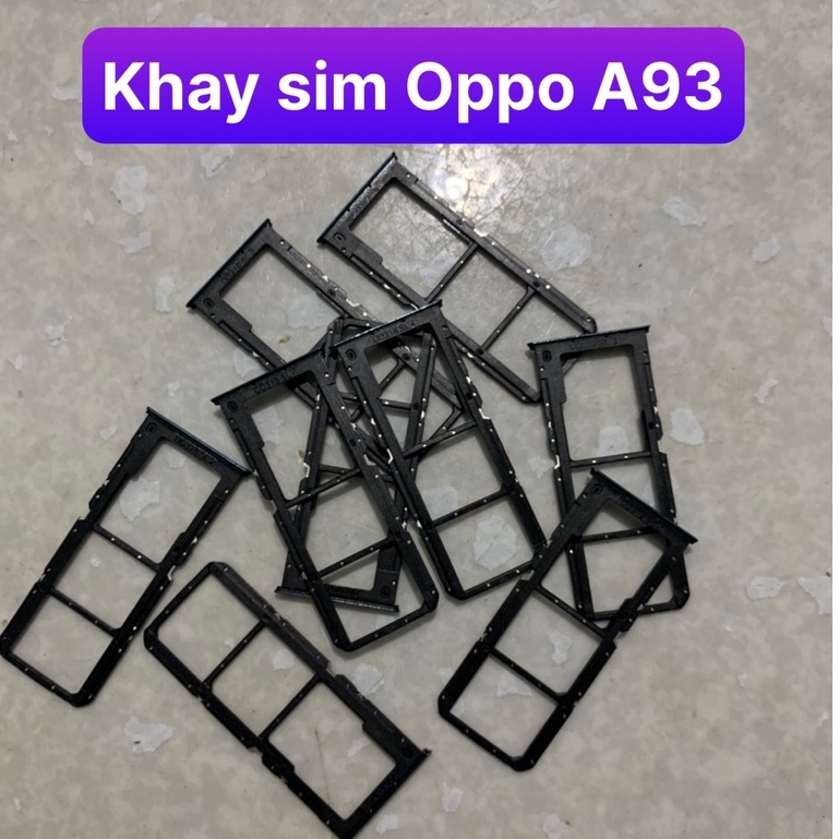 khay sim oppo A93