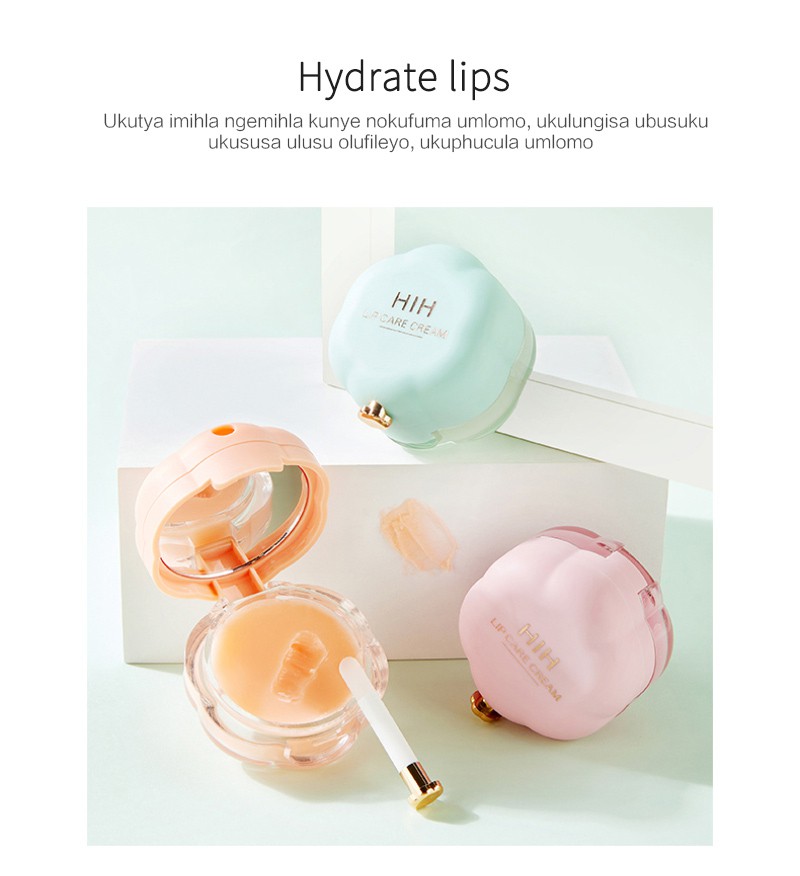 [Hàng mới về] Son Dưỡng Môi Giúp Dưỡng Ẩm Và Tẩy Tế Bào Chết Hiệu Quả | BigBuy360 - bigbuy360.vn