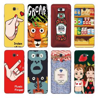 Ốp lưng TPU dành cho điện thoại Samsung Galaxy J5 Prime /J7 prime /ON7 2016