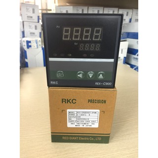 Bộ điều khiển nhiệt RKC REX-C900 (ngõ ra SSR)