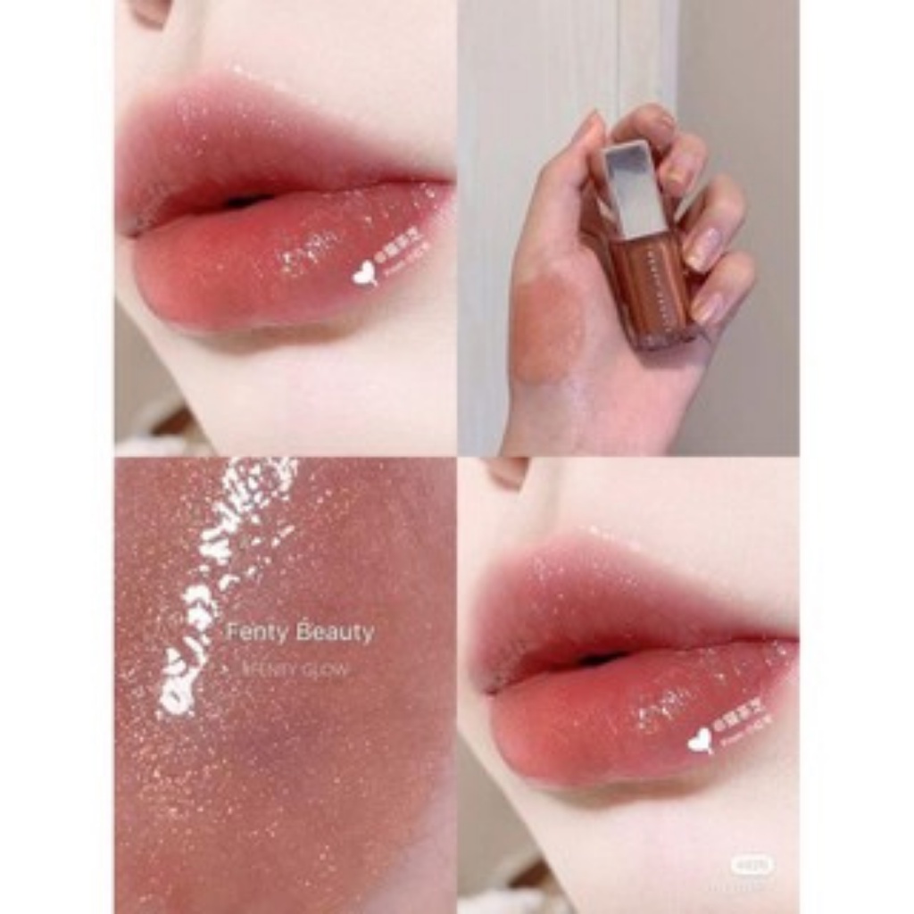 Set Son bóng và Highlight Fenty