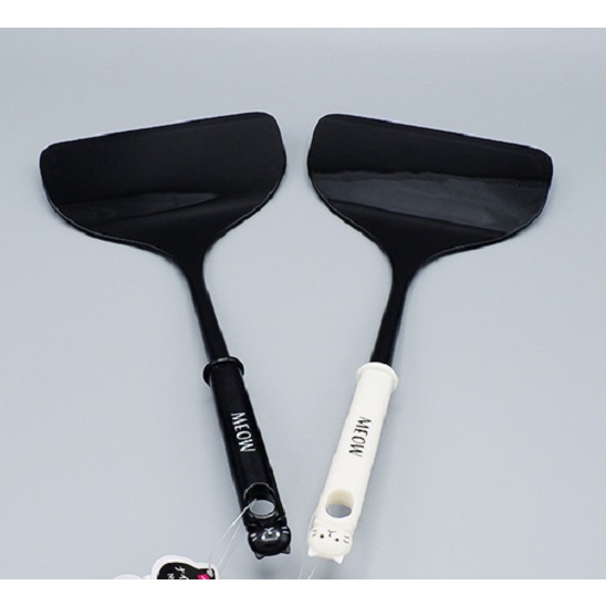Daiso Xẻng xào thức ăn loại rộng nylon (MEOW)