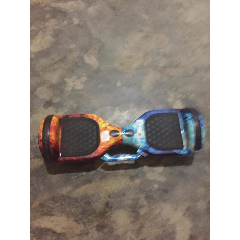 🔮Xe Cân Bằng Điện 6.5 Inch Cũ 🔮[FREESHIP] Smart Balance Wheel 🍄 Kết nối Bluetooth 🎁[ Tặng kèm sạc pin và đồ bảo hộ]🎁