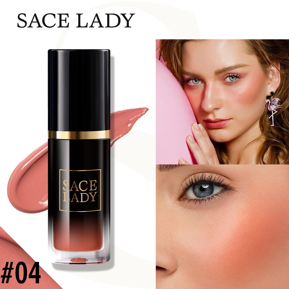 (Hàng Mới Về) Kem Má Hồng Sace Lady Dưỡng Ẩm Làm Sáng Da Lâu Trôi 3.8g | BigBuy360 - bigbuy360.vn