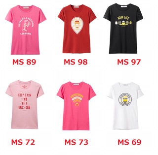 Order áo phông Giordano sale