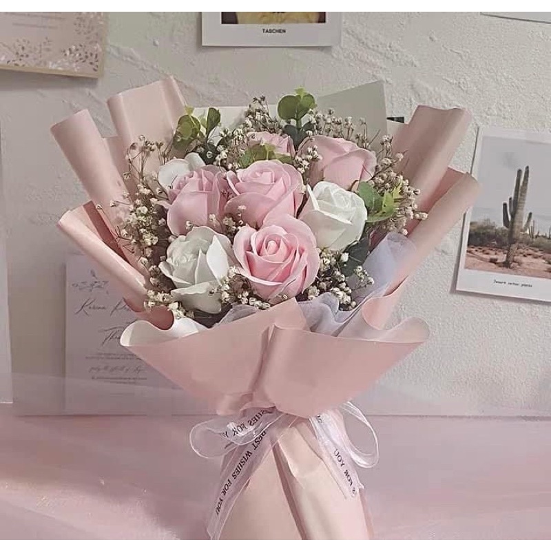 Hoa sáp thơm đẹp