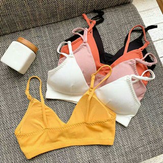 (RẺ VÔ ĐỊCH) bra cotton siêu hot bra đi biển (vochuoishop)